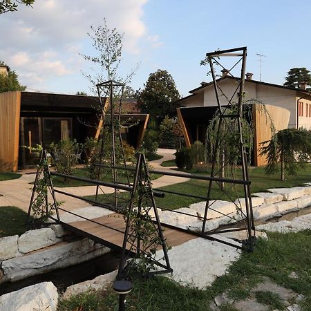 Roggia Dei Cedri Hotel Valdobbiadene Bagian luar foto