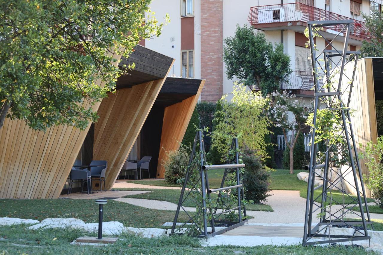 Roggia Dei Cedri Hotel Valdobbiadene Bagian luar foto