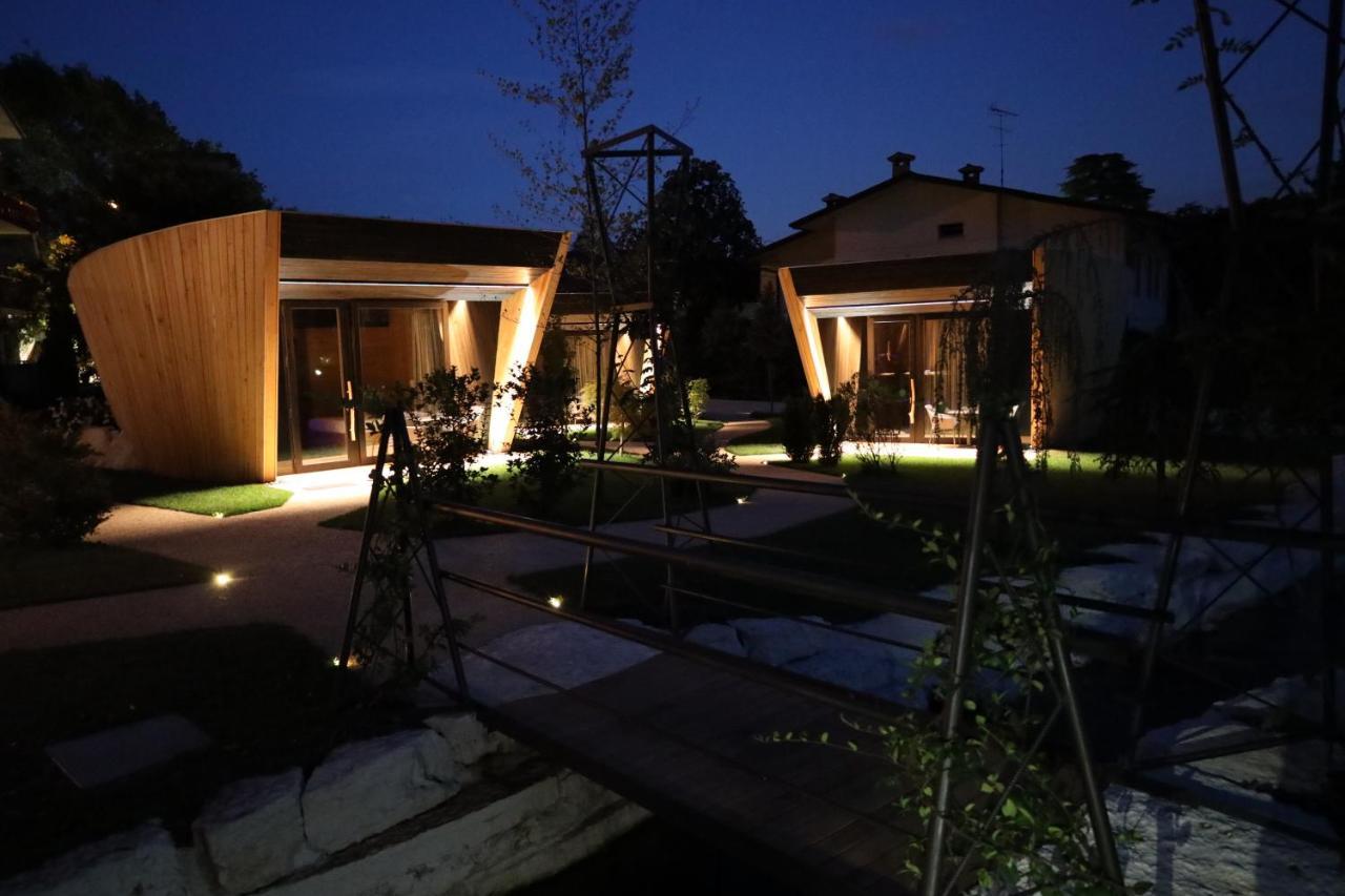 Roggia Dei Cedri Hotel Valdobbiadene Bagian luar foto