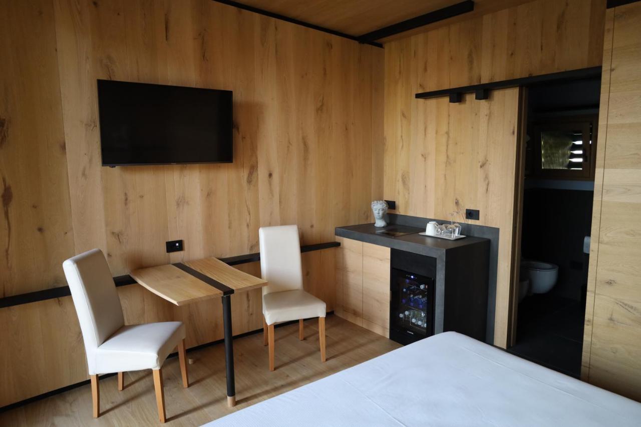 Roggia Dei Cedri Hotel Valdobbiadene Bagian luar foto